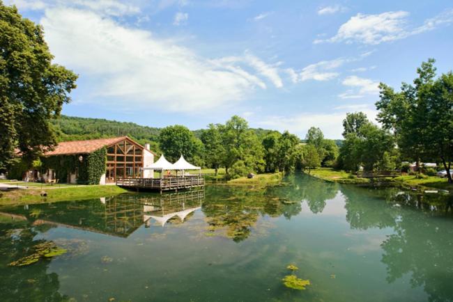 Gites La Forge De Sainte Marie Thonnance-les-Moulins Εξωτερικό φωτογραφία