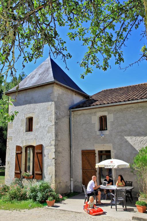 Gites La Forge De Sainte Marie Thonnance-les-Moulins Εξωτερικό φωτογραφία
